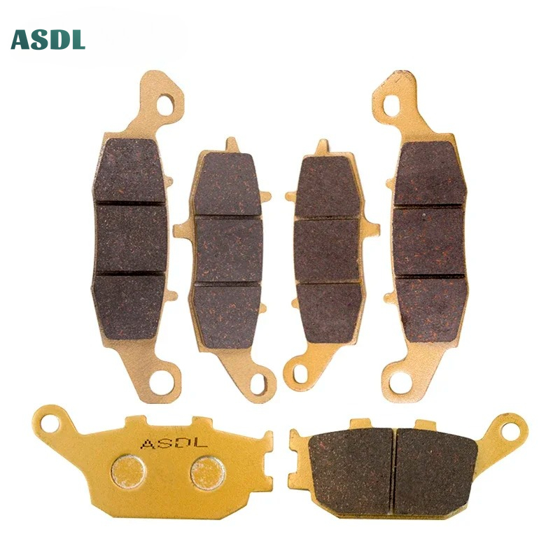 Carbon Ceramic Motorcycle Brake Rotor - Motorrad Bremsbeläge Vorne und Hinten Für