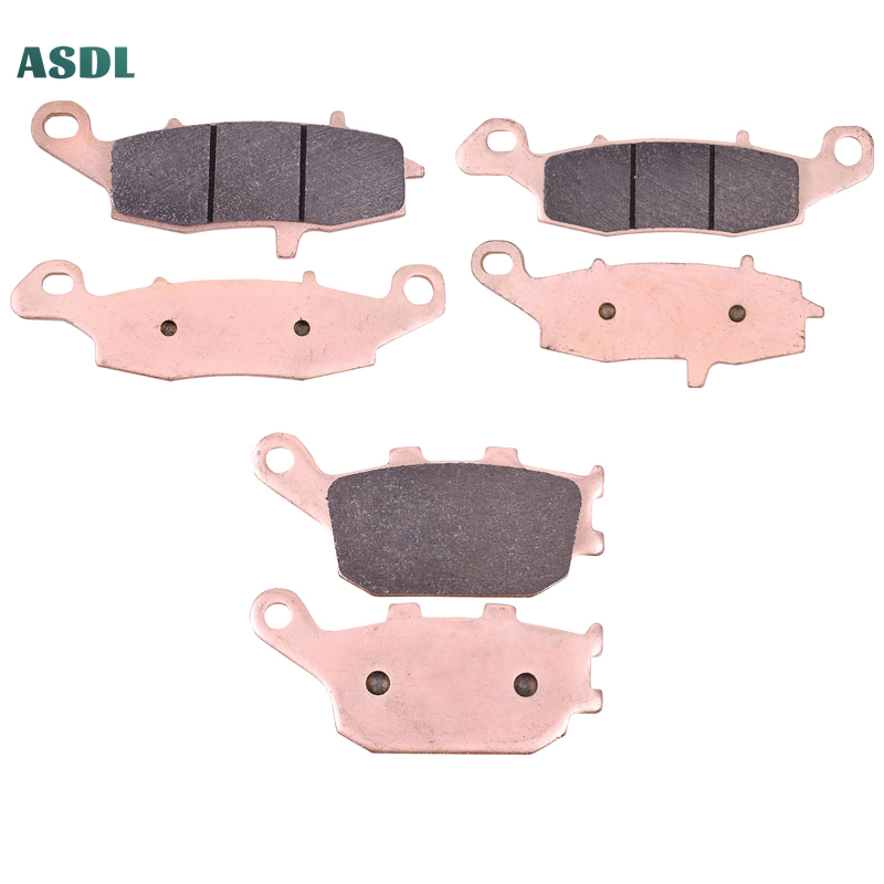 Motorrad Bremsbeläge Vorne und – Carbon Ceramic Motorcycle Brake Rotor Bewertung und Preis